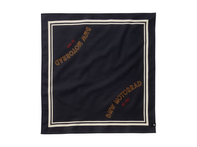 BANDANA 100 YEARS, BLACK