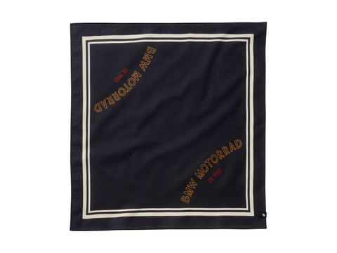 BANDANA 100 YEARS, BLACK