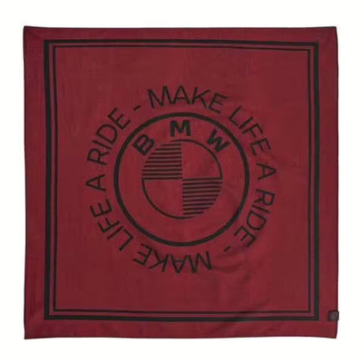 BANDANA MAKE LIFE A RIDE