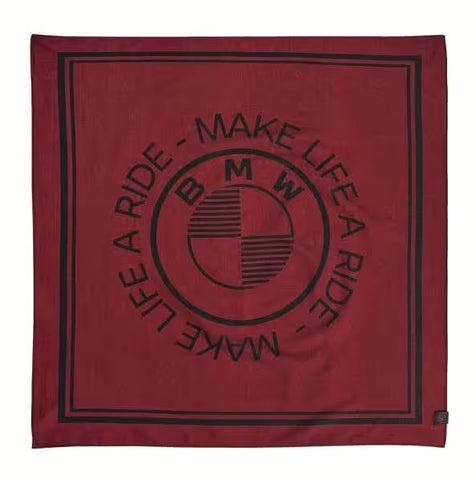 BANDANA MAKE LIFE A RIDE