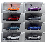 COLLECTOR SET 50 YEARS OF BMW 3SERIES