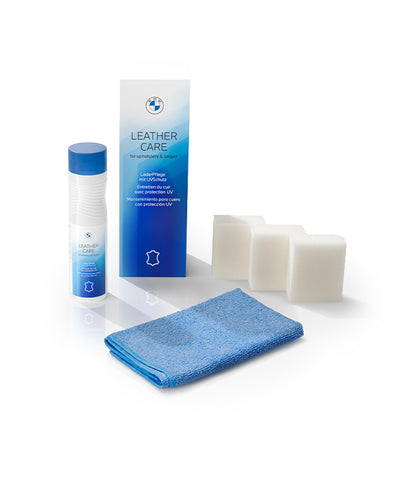 LEATHER CARE SET UV PROTECTION (SET)