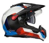 GS RALLYE CARBON HELMET