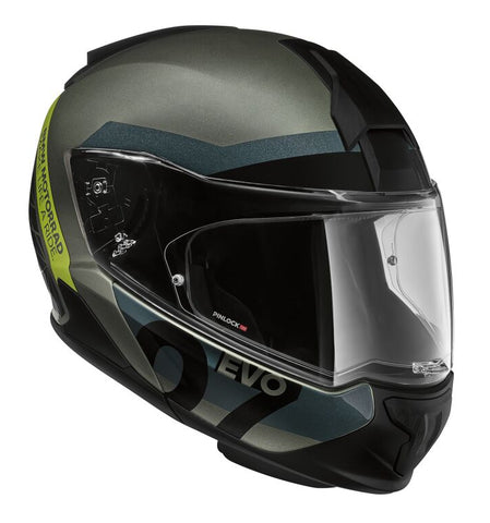 HELMET SYSTEM 7 CARBON EVO ECE