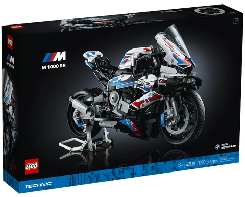 LEGO TECHNIC BMW M 1000 RR