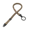 GS ROPE LANYARD BROWN 40