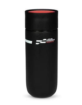 MINI JCW TRAVEL MUG LOGO
