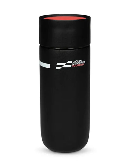 MINI JCW TRAVEL MUG LOGO