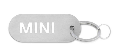 MINI KEYRING WORDMARK