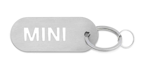 MINI KEYRING WORDMARK