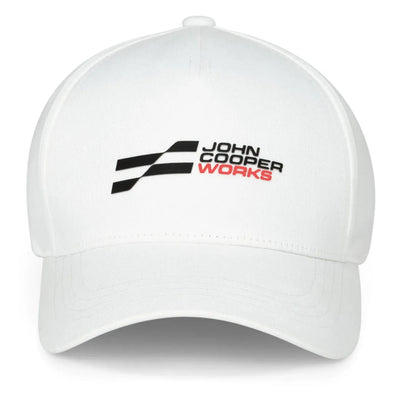 MINI JCW CAP LOGO