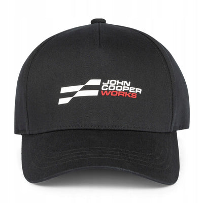 MINI JCW CAP LOGO