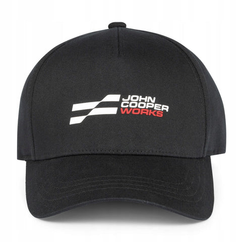 MINI JCW CAP LOGO