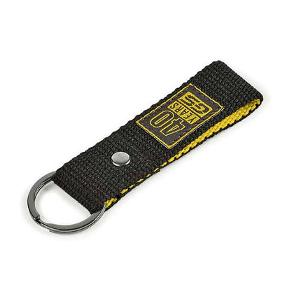 KEY CHAIN 40 YEARS GS