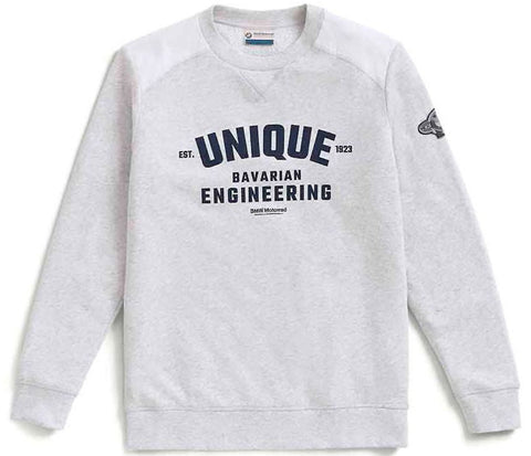 SWEATSHIRT CREW MEN'S