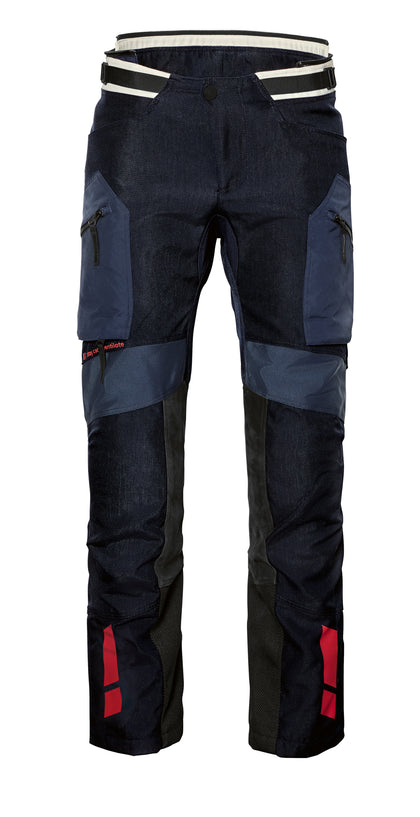 PANTS GS RALLYE GTX MEN'S NIGHT BLUE