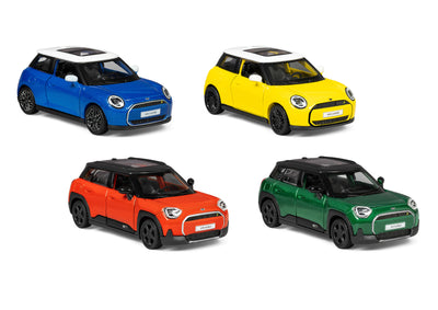 MINI COOPER / ACEMAN PULL-BACK