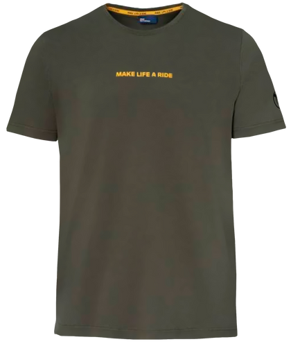 T-SHIRT MAKE LIFE A RIDE MEN