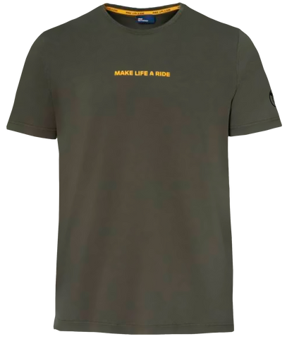 T-SHIRT MAKE LIFE A RIDE MEN