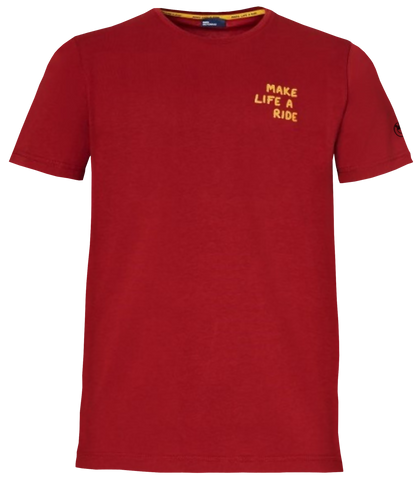 T-SHIRT MAKE LIFE A RIDE MEN