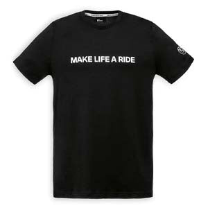 T-SHIRT MAKE LIFE A RIDE