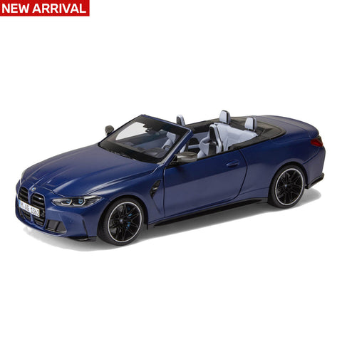 BMW MINIATURE M4 CABRIO (G83)