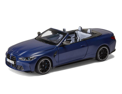 BMW MINIATURE M4 CABRIO (G83)