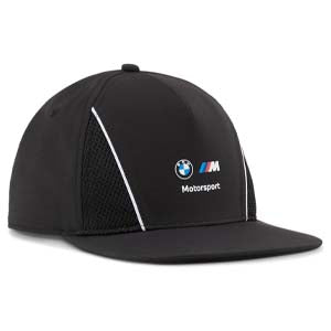 BMW MMS FLAT BRIM CAP