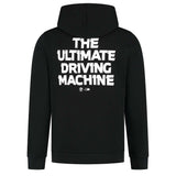 BMW M SWEATHOODIE CLAIM UNISEX