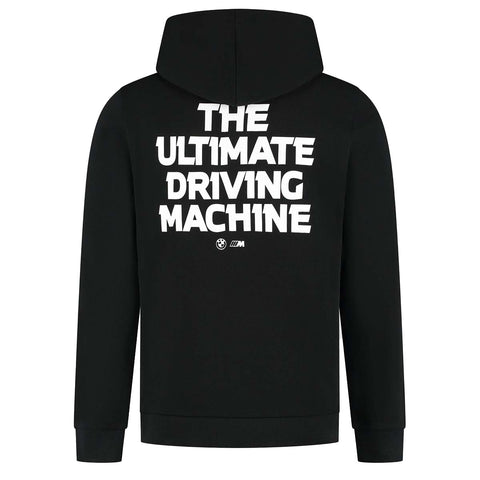 BMW M SWEATHOODIE CLAIM UNISEX