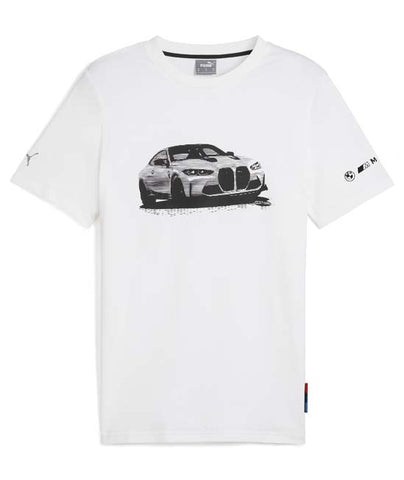 BMW MMS ESS GRAPHIC TEE UNISEX