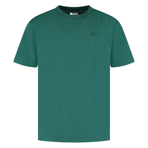 BMW M T-SHIRT LOGO REVERSE UNISEX