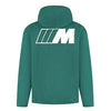 BMW M SWEATHOODIE LOGO REVERSEUNISEX