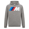 BMW M SWEATHOODIE LOGO FARBIG UNISEX