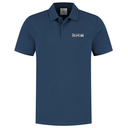 BMW POLOSHIRT UNISEX (NEUE KLASSE)
