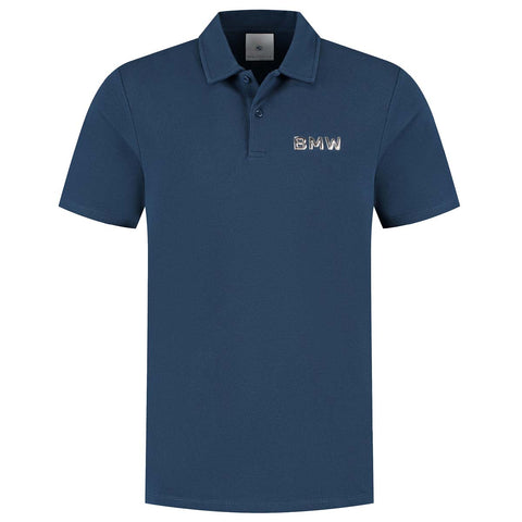 BMW POLOSHIRT UNISEX (NEUE KLASSE)