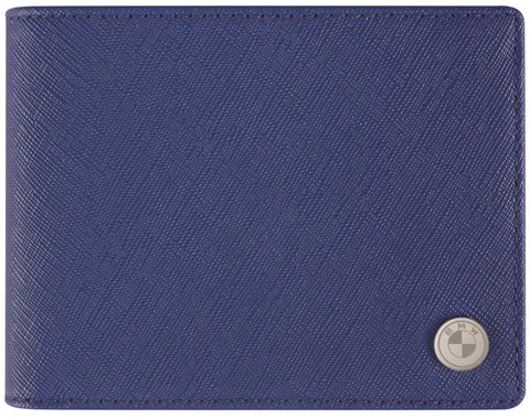 BMW FASHION WALLET WITH COIN COMPARTMENT