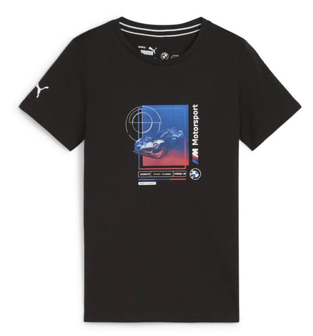 BMW M MOTORSPORT CAR GRAPHIC KIDS