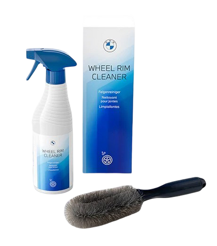 BMW RIM CLEANER SET