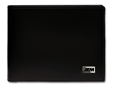 BMW M WALLET WITHOUT COIN COMPARTMENT