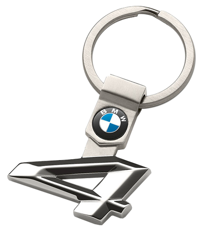 BMW 4 SERIES KEY RING