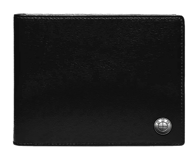 BMW FASHION WALLET WITH COIN COMPARTMENT