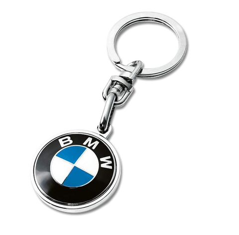 BMW LOGO KEY RING