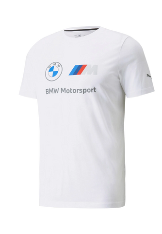 BMW M MOTORSPORT LOGO T-S