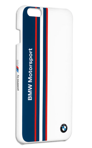 BMW MOTORSPORT HARDSHELL FOR iPHONE 6