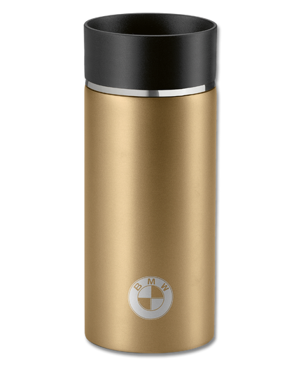 BMW THERMOS CUP LOGO