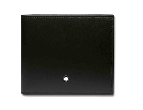 MONTBLANC FOR BMW WALLET WITHOUT COIN COMPARTMENT